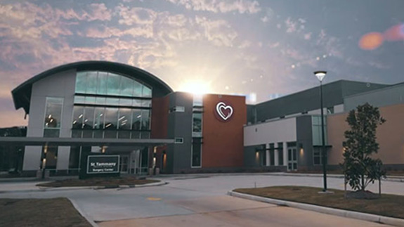 St. Tammany Health System Surgery Center - St. Tammany Health System